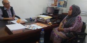 ذوي الاحتياجات الخاصة يتخطو حاجز التسجيل واعينهم تعانق حاجز الترشح