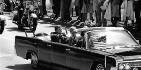سبب مقتل جون كينيدي يتضح بعد 50 سنة من اغتياله