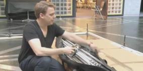 "إيكيا" تعتزم تصنيع شقق جاهزة للاجئين عوضاً عن الخيام