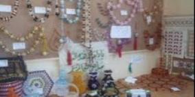 رئيس بلدية طولكرم يشارك في افتتاح معرض تراثي لإتحاد لجان المرأة الفلسطينية