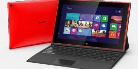 نوكيا تزيج الستار عن الحاسب اللوحي لوميا 2520