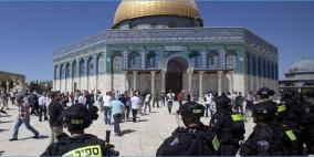 الحكومة: حملة الاحتلال المسعورة ضد الأقصى مدانة ومخالفة لكافة الشرائع