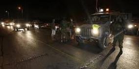 إصابات في مواجهات على مدخل الرام