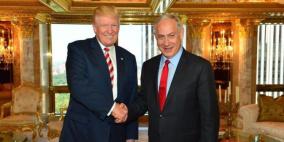 اتفاق بين نتنياهو وترمب على آلية لبحث التوسع الاستيطاني