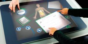 تطبيق بالأجهزة اللوحية للمرضى