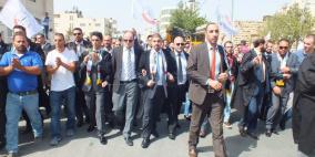 الحمد الله يشيد بدور نقابة المحامين في الوقوف بوجه التصعيد الإسرائيلي