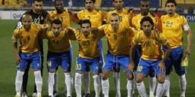 الغرافة يخطف نقطة ثمينة من بيروزي الإيراني