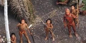 البرازيل.. موجة ثانية من الهنود الحمر تهجر الغابات