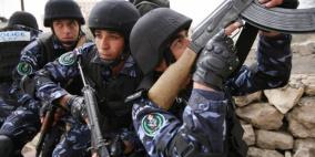 مقتل مسلحين في اشتباك مع الاجهزة الامنية بنابلس