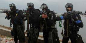 الاحتلال يزعم إحباط تهريب بدلات غوص لقطاع غزة