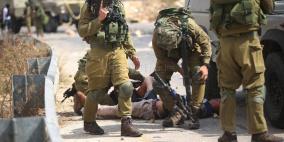 14 الف و250 مصابا في الضفة والقدس منذ بدء الهبّة