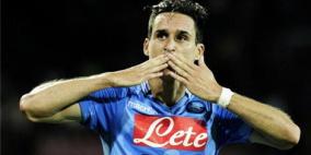 وكيل أعمال خوسيه كاليخون يؤكد بقائه في نابولي