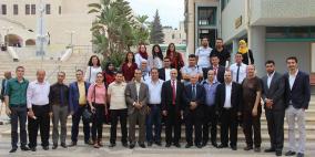 بالصور: ثلاثة أفلام وثائقية تفوز في مهرجان الأفلام الوثائقية في جامعة النجاح