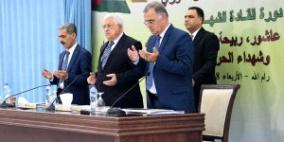 الرئيس عباس: المؤتمر السابع لفتح يعقد قريبا