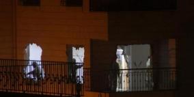 الإحتلال يهدم منزل الشهيد مسودة بالخليل