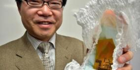 فريق بحث ياباني يكشف عن “حفاضات ذكية”