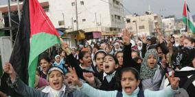 مسيرات طلابية في بيت لحم