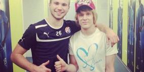 نجم برشلونة الجديد .. يعشق ريال مدريد