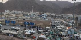 موفد رايــة: انطلاق دفعة حجاج فلسطين الاولى من المدينة الى مكة