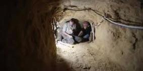 قوات الأمن المصري تغرق أنفاق رفح بالمياه