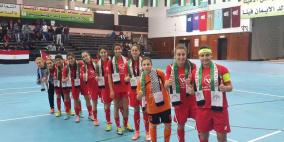 المنتخب الجامعي النسوي يخطف الأضواء في البطولة العربية