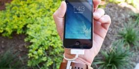 شركة تكشف عن ساعة تعمل كشاحن محمول للأجهزة الذكية