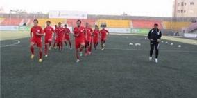 الفدائي يواصل استعداداته لبطولة النكبة