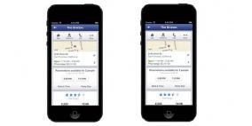 فيسبوك تتيح الحجز في المطاعم لمستخدمي تطبيقها على الهواتف