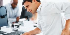 الشعور بآلام الظهر مؤشر على وجود أمراض باطنية مختلفة