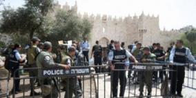 الاحتلال يعتقل فتاة قرب الحرم الإبراهيمي في الخليل