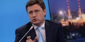 روسيا: تجميد إنتاج النفط ينبغي أن يستمر عاماً على الأقل