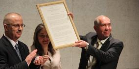 الخليل مدينة حرفية عالمية والرابع من تشرين أول عيد وطني لها