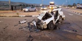 مصرع شاب بحادث سير في النقب