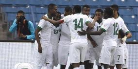 المنتخب السعودي ينتظر دعما جماهيريا في مواجهة البحريني