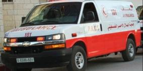 وفاة مسنة بحادث سير في نابلس