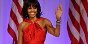 مجلة .. ميشال أوباما السيدة الأكثر أناقة في أمريكا