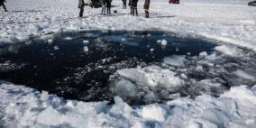 نيزك ضخم يمر بالقرب من الأرض