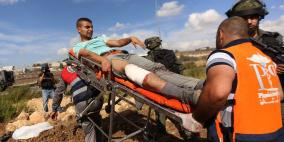 إصابات بمواجهات عنيفة في مدن الضفة في يوم "نصرة الأقصى"