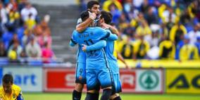 برشلونة يفلت من “كمين” جزر الكناري