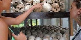 النمسا تحقق مع رجل عرض في منزله 56 جمجمة مسروقة من كنيسة