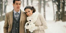 لهذه الأسباب لا تتزوجي فى الشتاء!