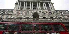 "بنك إنجلترا" يفاجئ الأسواق بإبقاء أسعار الفائدة ثابتة