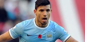 أغويرو يرغب بالانتقال إلى ريال مدرير