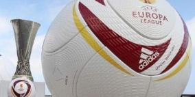 نتائج قرعة الدوري الأوروبي