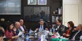 رئيس بلدية رام الله يكشف عن تعرفة جديدة لرسوم جمع النفايات