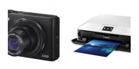 كانون” تكشف عن مجموعة جديدة من الكاميرات والطابعات