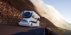 بالصور.. منزل متحرك بمواصفات 5 نجوم بمليون دولار