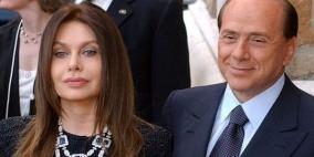 طليقة برلسكوني تحصل على 1.4 مليون يورو "شهرياً"