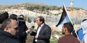 محافظ طولكرم : إقتحام عين حجله تأكيد جديد على عنجهية الإحتلال