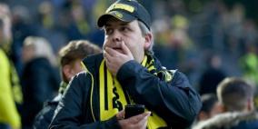 انفجارات قرب حافلة فريق بروسيا دورتموند الألماني لكرة القدم